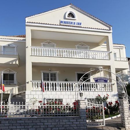 Philoxenia Inn タソス エクステリア 写真