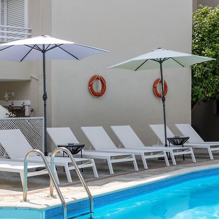Philoxenia Inn タソス エクステリア 写真