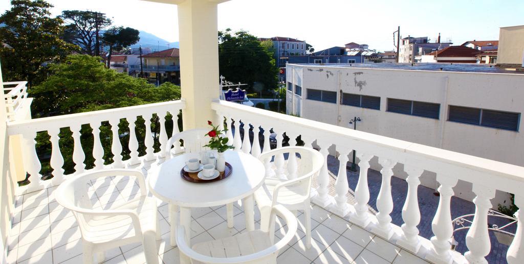 Philoxenia Inn タソス エクステリア 写真
