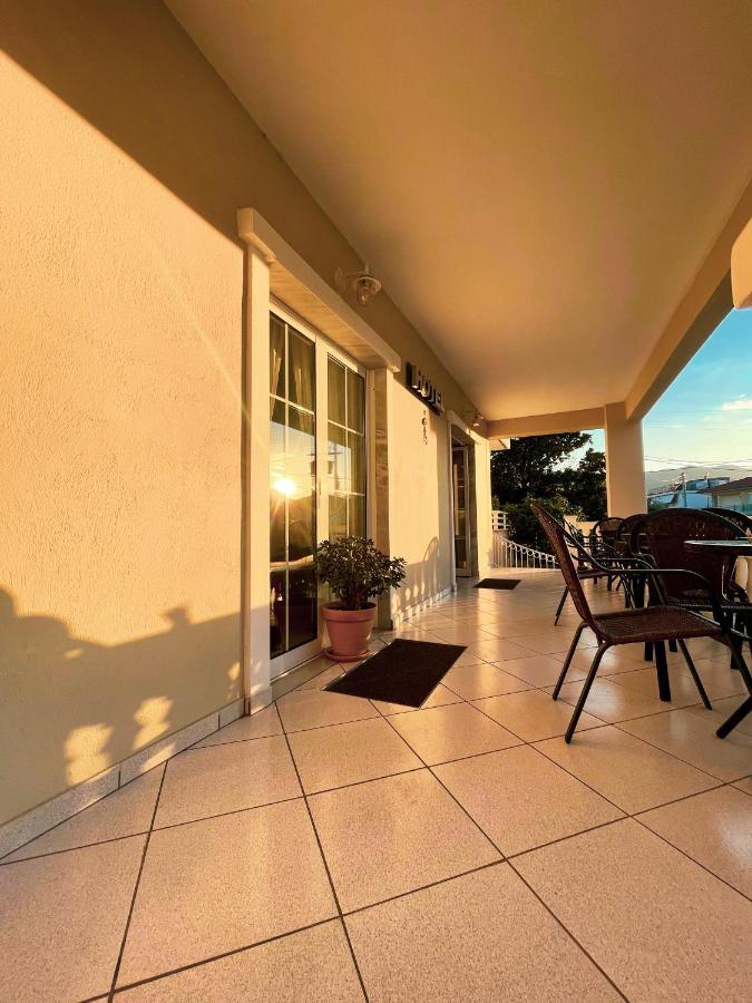 Philoxenia Inn タソス エクステリア 写真