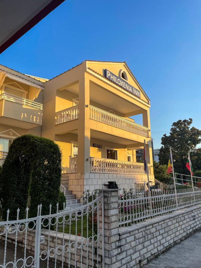 Philoxenia Inn タソス エクステリア 写真