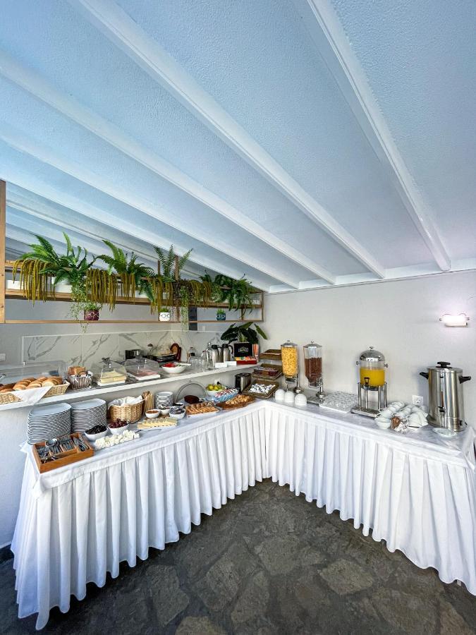 Philoxenia Inn タソス エクステリア 写真