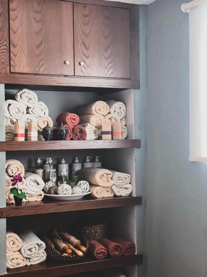 Philoxenia Inn タソス エクステリア 写真