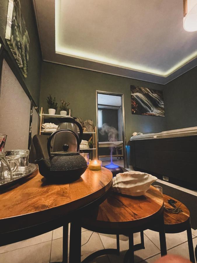 Philoxenia Inn タソス エクステリア 写真