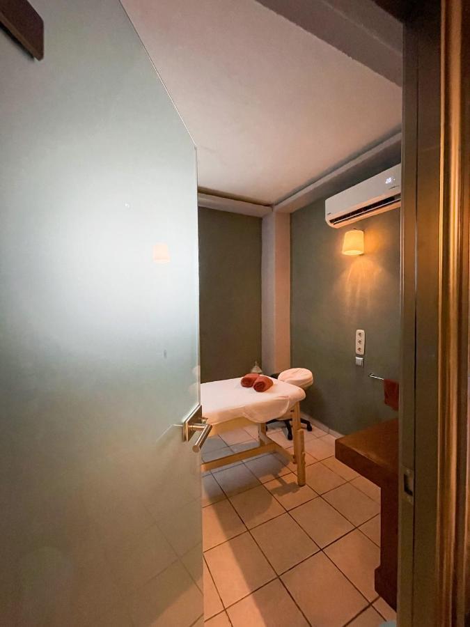 Philoxenia Inn タソス エクステリア 写真